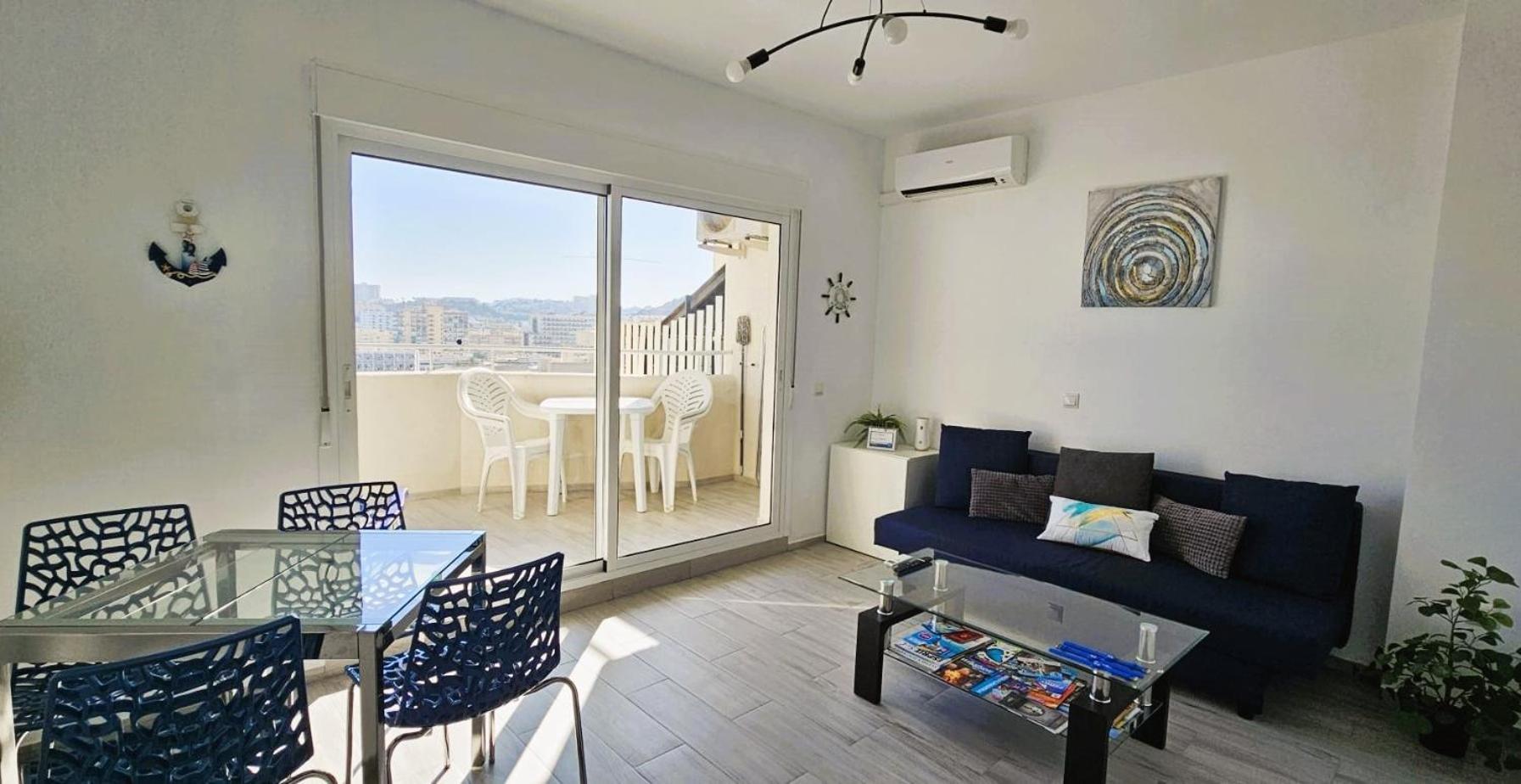 Apartamento Benal Vibe
